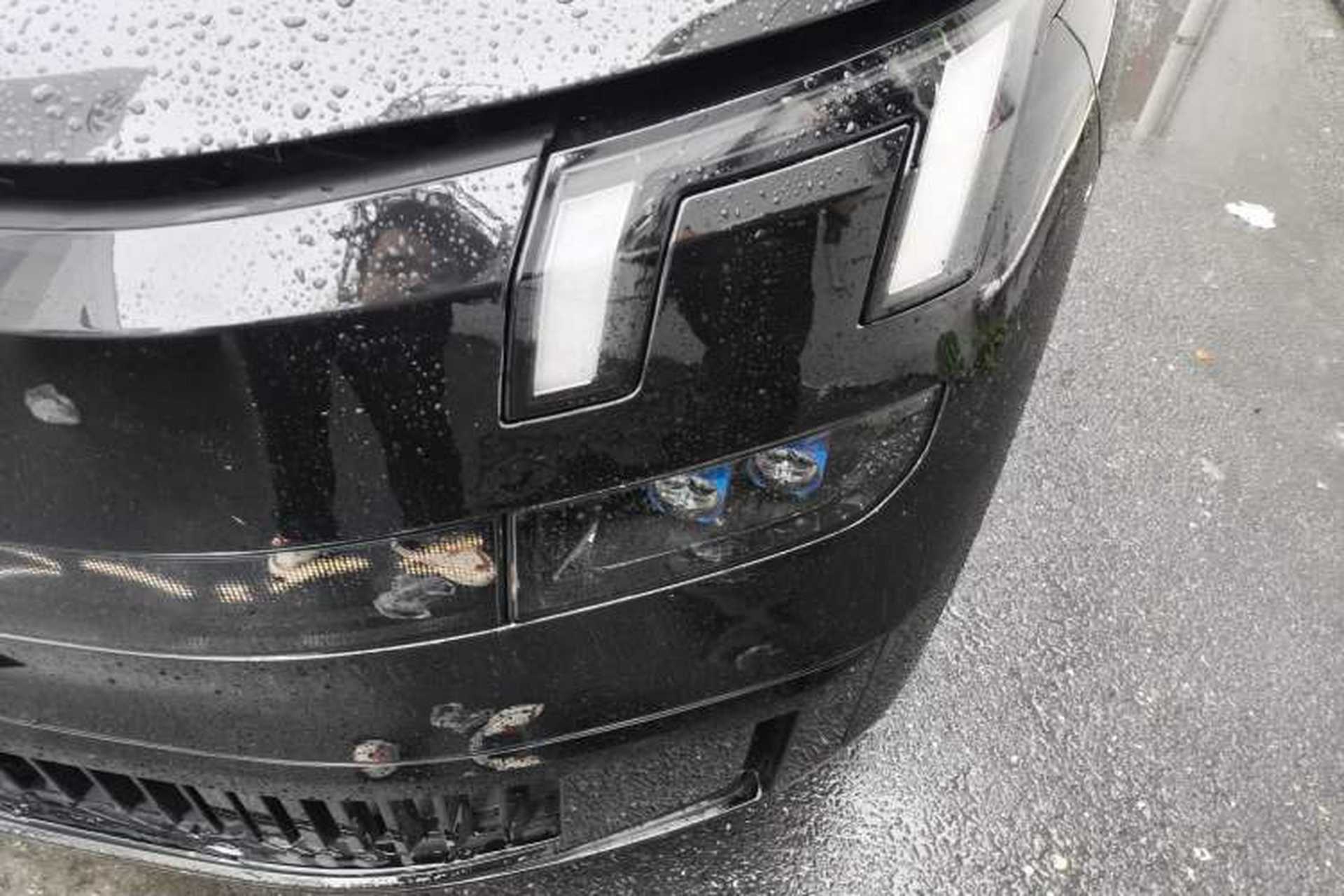 Used Lynk & Co 900 2025 2.0T Exploration Edition Left Front Headlight