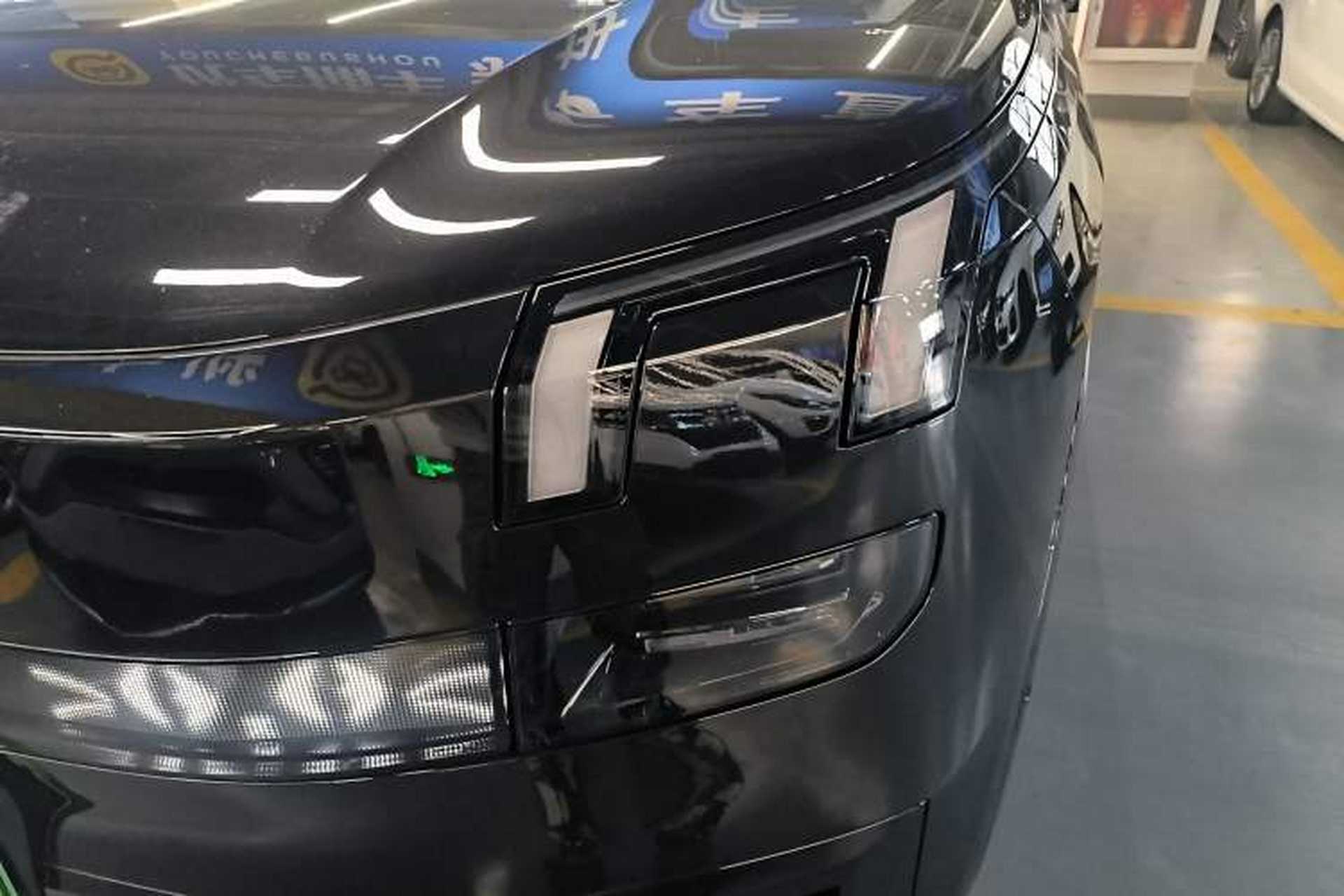 Used Lynk & Co 900 2025 2.0T Exploration Edition Left Front Headlight