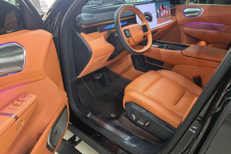 Used Lynk & Co 900 2025 1.5T Ultra Left Front Seat