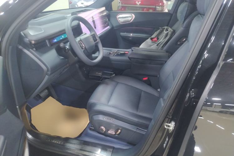 Used Lynk & Co 900 2025 1.5T Ultra Left Front Seat