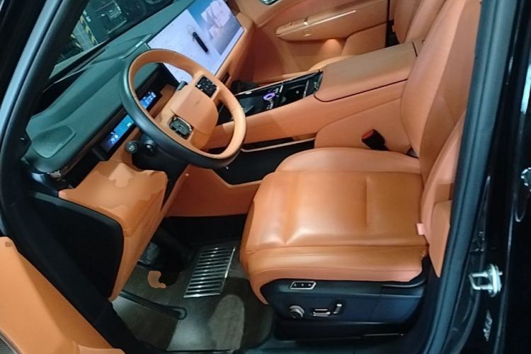 Used Lynk & Co 900 2025 1.5T Ultra Left Front Seat