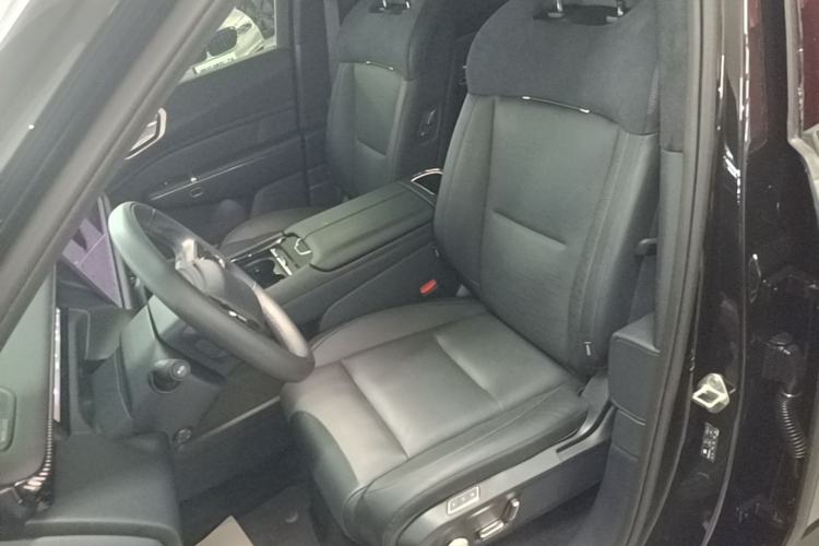 Used Lynk & Co 900 2025 1.5T Ultra Left Front Seat