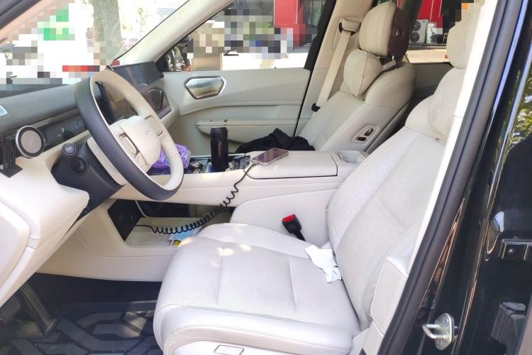 Used Lynk & Co 900 2025 2.0T Ultra Left Front Seat