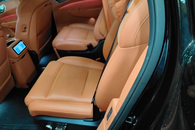 Used Lynk & Co 900 2025 1.5T Ultra Left Rear Seat