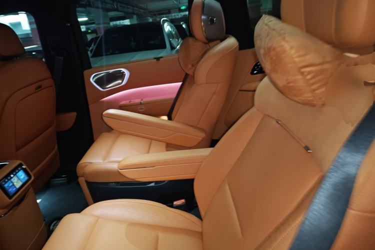Used Lynk & Co 900 2025 2.0T Ultra Left Rear Seat