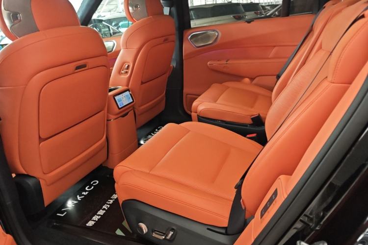 Used Lynk & Co 900 2025 2.0T Ultra Left Rear Seat