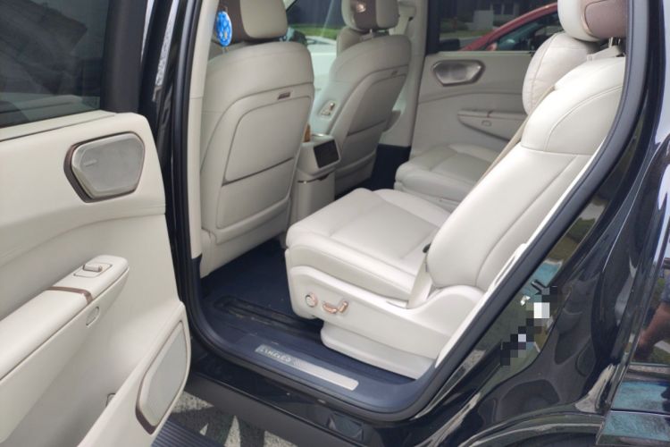 Used Lynk & Co 900 2025 2.0T Ultra Left Rear Seat