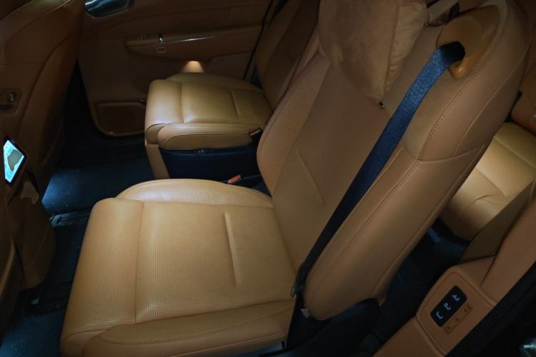Used Lynk & Co 900 2025 1.5T Ultra Left Rear Seat