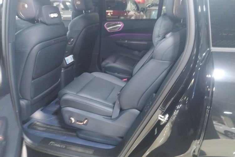 Used Lynk & Co 900 2025 1.5T Ultra Left Rear Seat