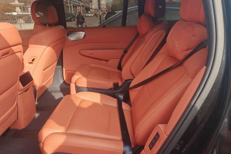 Used Lynk & Co 900 2025 1.5T Ultra Left Rear Seat