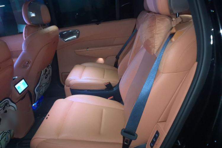 Used Lynk & Co 900 2025 2.0T Ultra Left Rear Seat