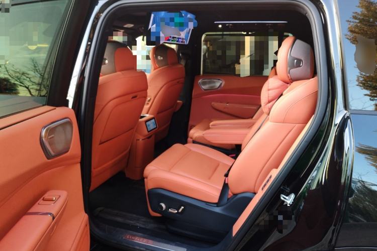 Used Lynk & Co 900 2025 1.5T Ultra Left Rear Seat