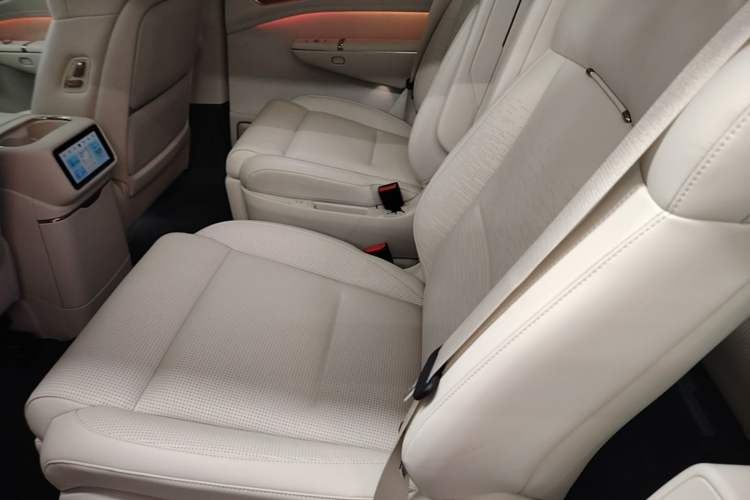 Used Lynk & Co 900 2025 1.5T Ultra Left Rear Seat
