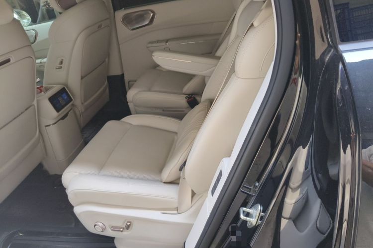 Used Lynk & Co 900 2025 2.0T Ultra Left Rear Seat