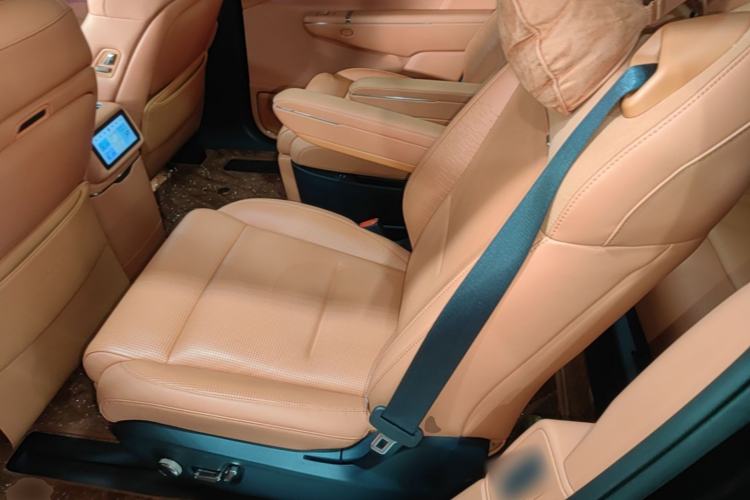 Used Lynk & Co 900 2025 1.5T Ultra Left Rear Seat