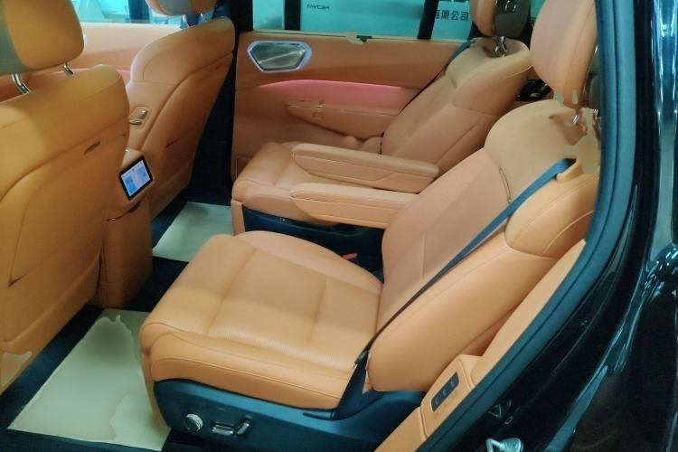Used Lynk & Co 900 2025 1.5T Ultra Left Rear Seat