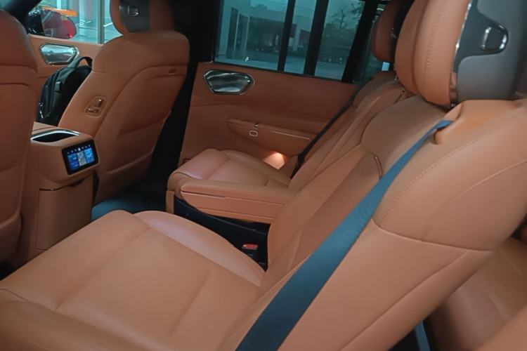 Used Lynk & Co 900 2025 1.5T Ultra Left Rear Seat