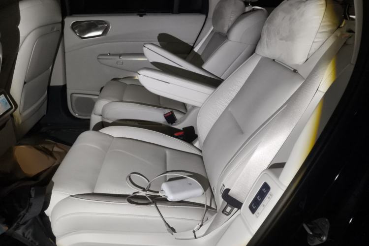 Used Lynk & Co 900 2025 1.5T Ultra Left Rear Seat