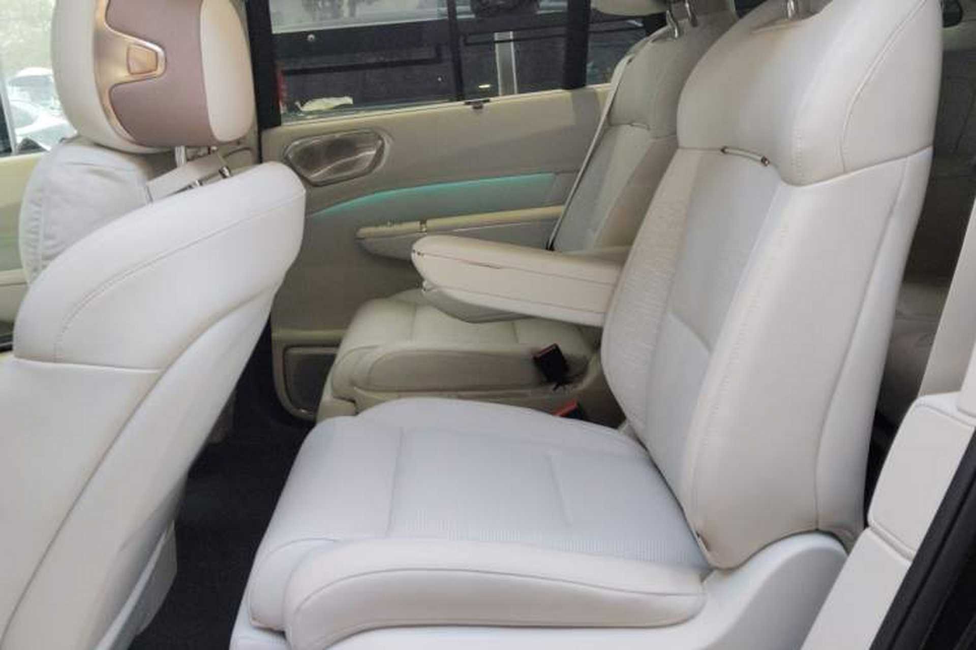 Used Lynk & Co 900 2025 2.0T Exploration Edition Left Rear Seat