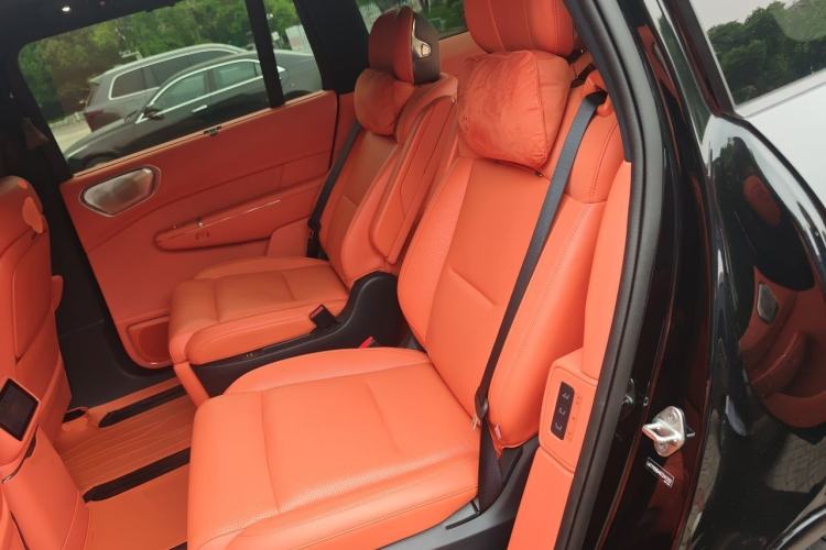 Used Lynk & Co 900 2025 2.0T Ultra Left Rear Seat