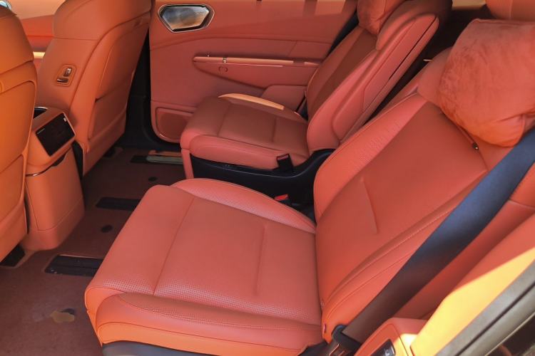 Used Lynk & Co 900 2025 1.5T Ultra Left Rear Seat