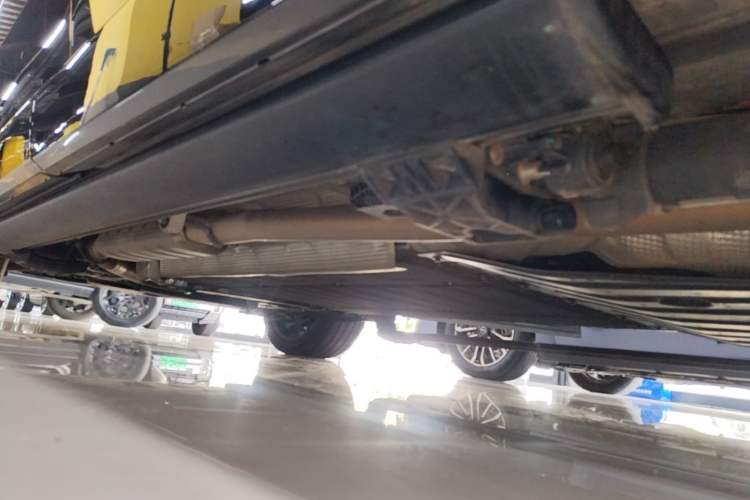 Used Lynk & Co 900 2025 1.5T Ultra Left Side Sill