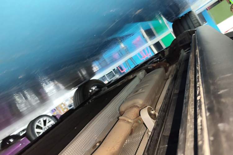 Used Lynk & Co 900 2025 1.5T Ultra Left Side Sill