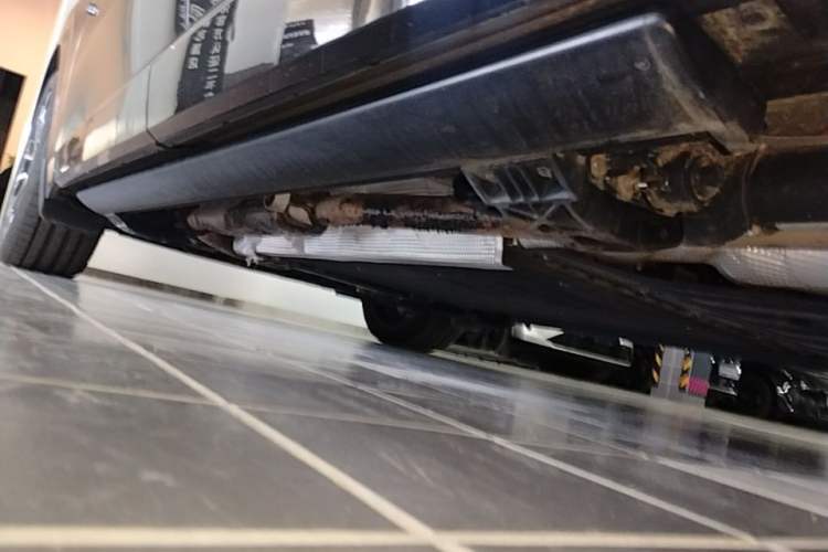 Used Lynk & Co 900 2025 1.5T Ultra Left Side Sill