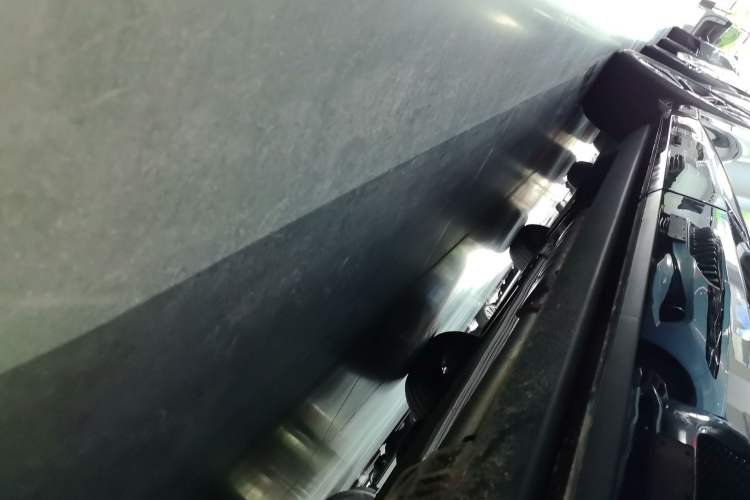 Used Lynk & Co 900 2025 2.0T Ultra Left Side Sill