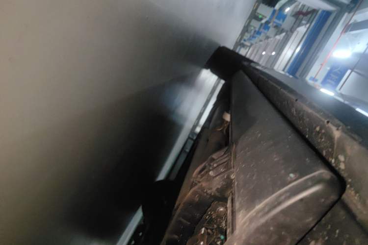 Used Lynk & Co 900 2025 2.0T Ultra Left Side Sill