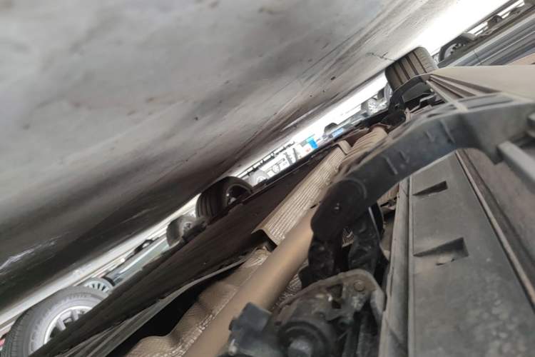 Used Lynk & Co 900 2025 1.5T Ultra Left Side Sill
