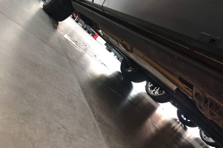 Used Lynk & Co 900 2025 1.5T Ultra Left Side Sill