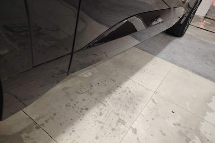 Used Lynk & Co 900 2025 1.5T Ultra Left Side Sill
