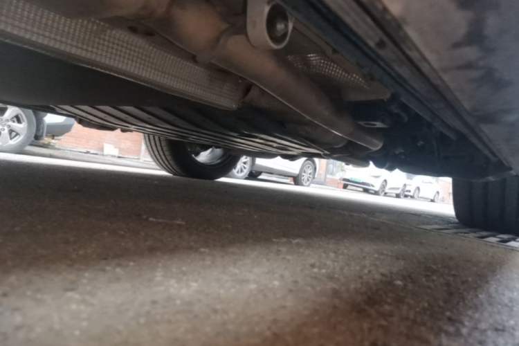 Used Lynk & Co 900 2025 2.0T Ultra Left Side Sill