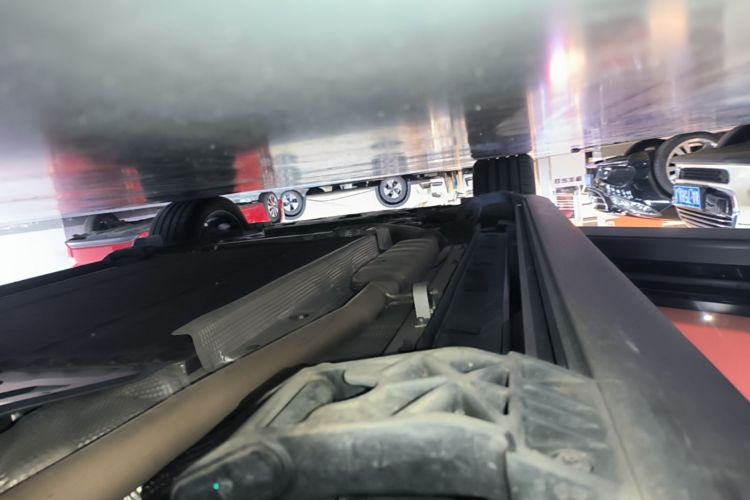 Used Lynk & Co 900 2025 1.5T Ultra Left Side Sill