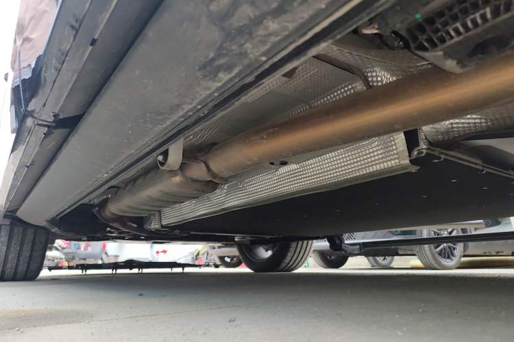 Used Lynk & Co 900 2025 2.0T Ultra Left Side Sill