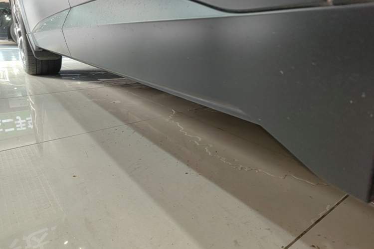 Used Lynk & Co 900 2025 1.5T Ultra Left Side Sill