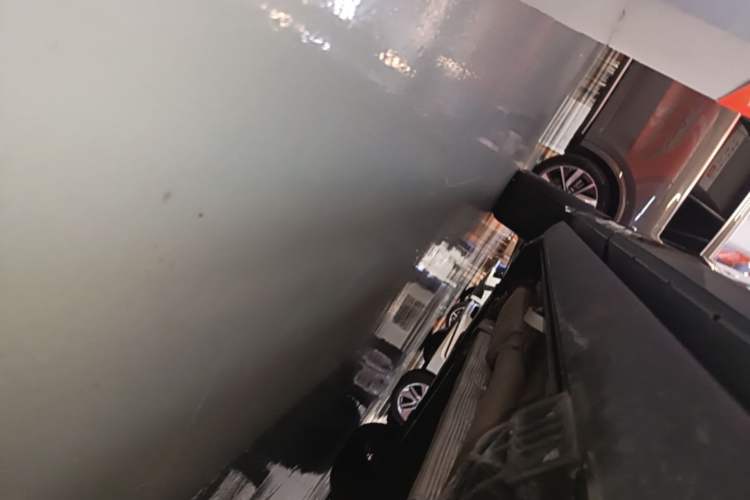 Used Lynk & Co 900 2025 1.5T Ultra Left Side Sill