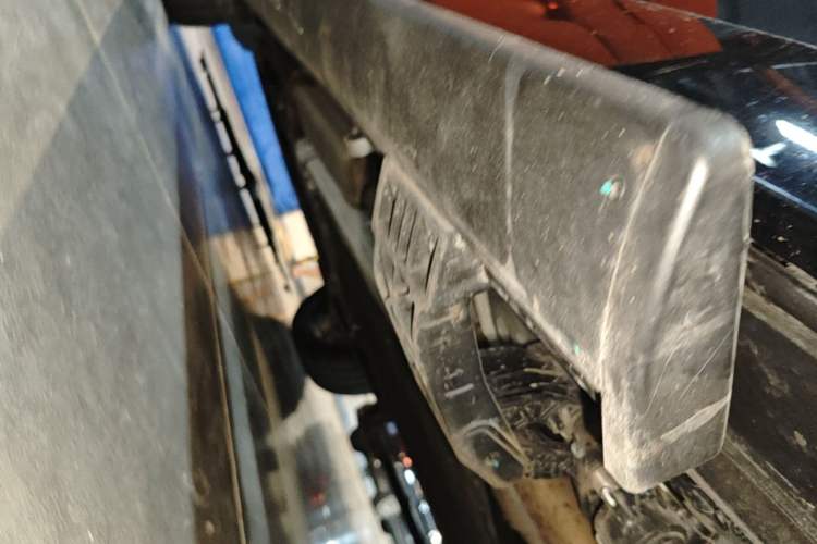 Used Lynk & Co 900 2025 1.5T Ultra Left Side Sill