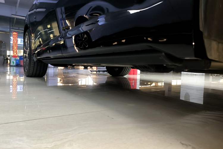 Used Lynk & Co 900 2025 1.5T Ultra Left Side Sill