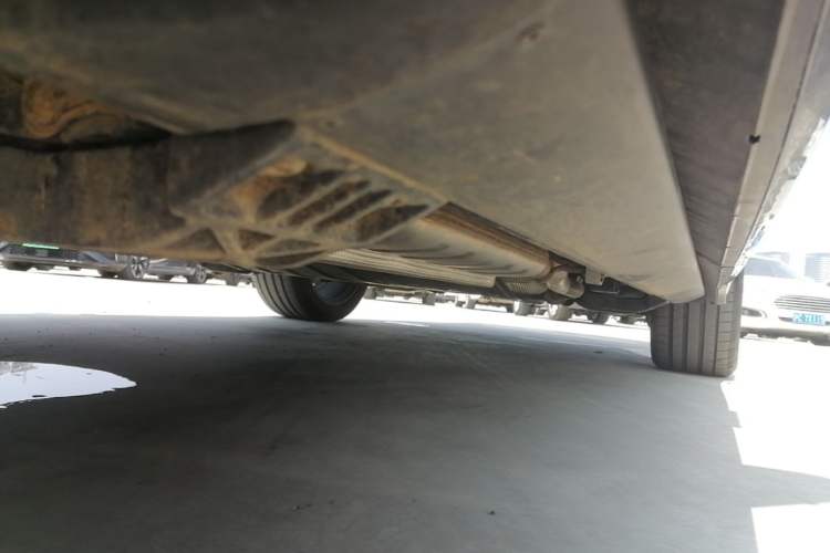 Used Lynk & Co 900 2025 1.5T Ultra Left Side Sill