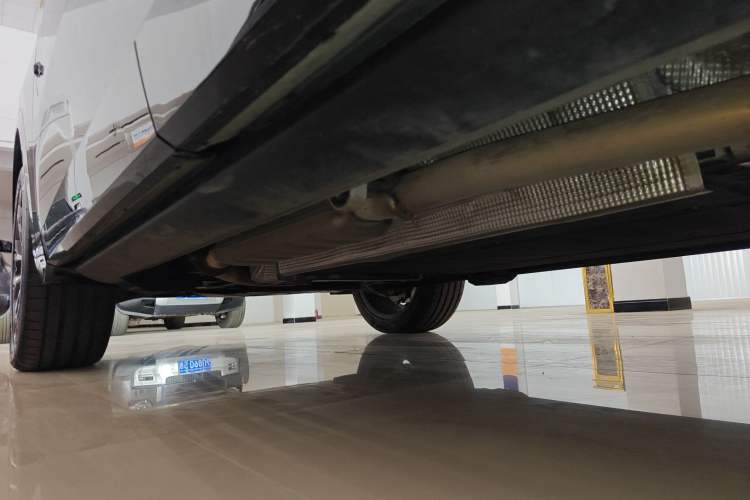 Used Lynk & Co 900 2025 1.5T Ultra Left Side Sill