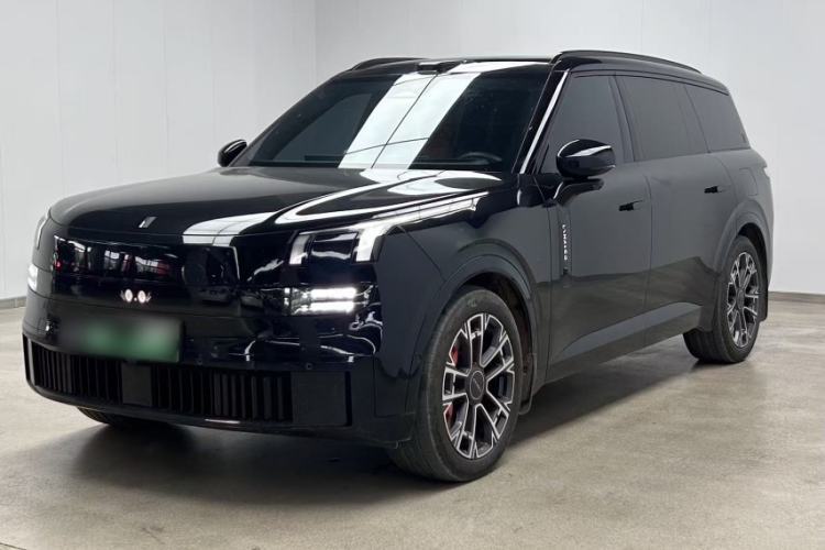 Used Lynk & Co 900 2025 2.0T Ultra Guazi used car, China used car export, Used car for sale, Used cars, Cheapest cars for sale