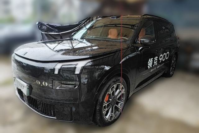 Used Lynk & Co 900 2025 1.5T Ultra