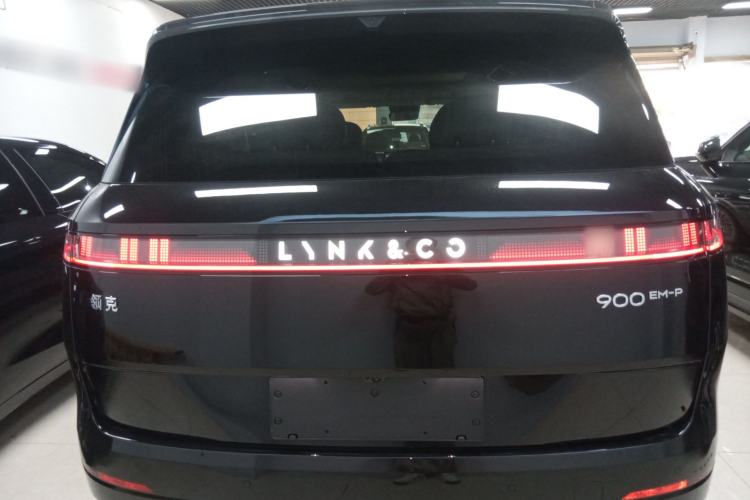 Used Lynk & Co 900 2025 2.0T Exploration Edition Rear