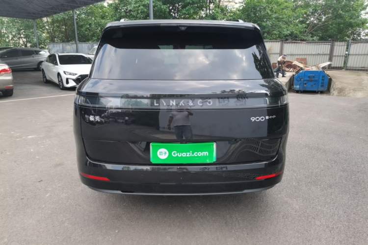 Used Lynk & Co 900 2025 1.5T Ultra Rear