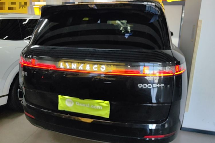 Used Lynk & Co 900 2025 1.5T Ultra Rear