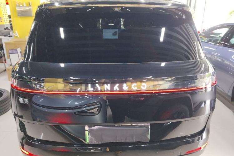 Used Lynk & Co 900 2025 1.5T Ultra Rear