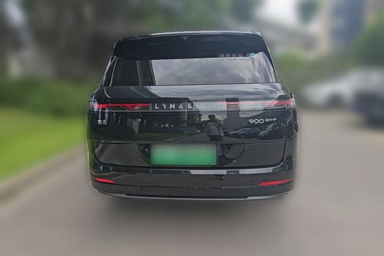 Used Lynk & Co 900 2025 2.0T Ultra Rear