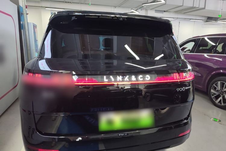 Used Lynk & Co 900 2025 1.5T Ultra Rear